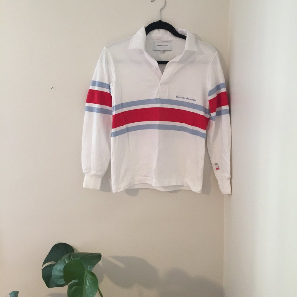 Province of Canada Lawrence Rugby Shirt